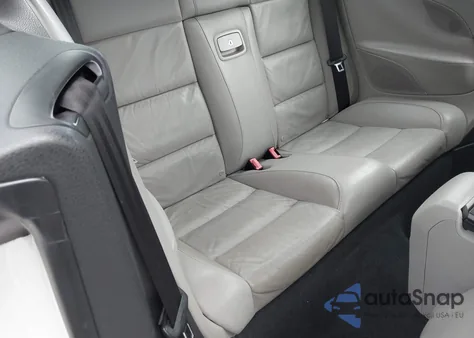 2007 Volkswagen Eos 2.0T Luxury z USA, uszkodzony, nr VIN WVWFA71F77V045405